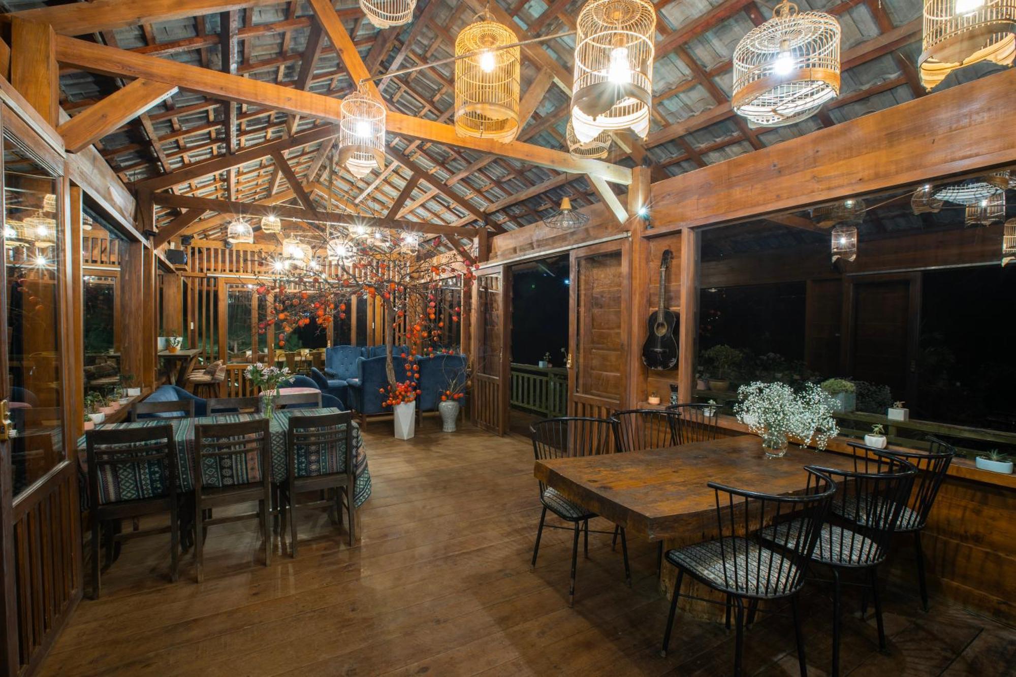 Villa Moc Tra Farm à Xuan Truong Extérieur photo