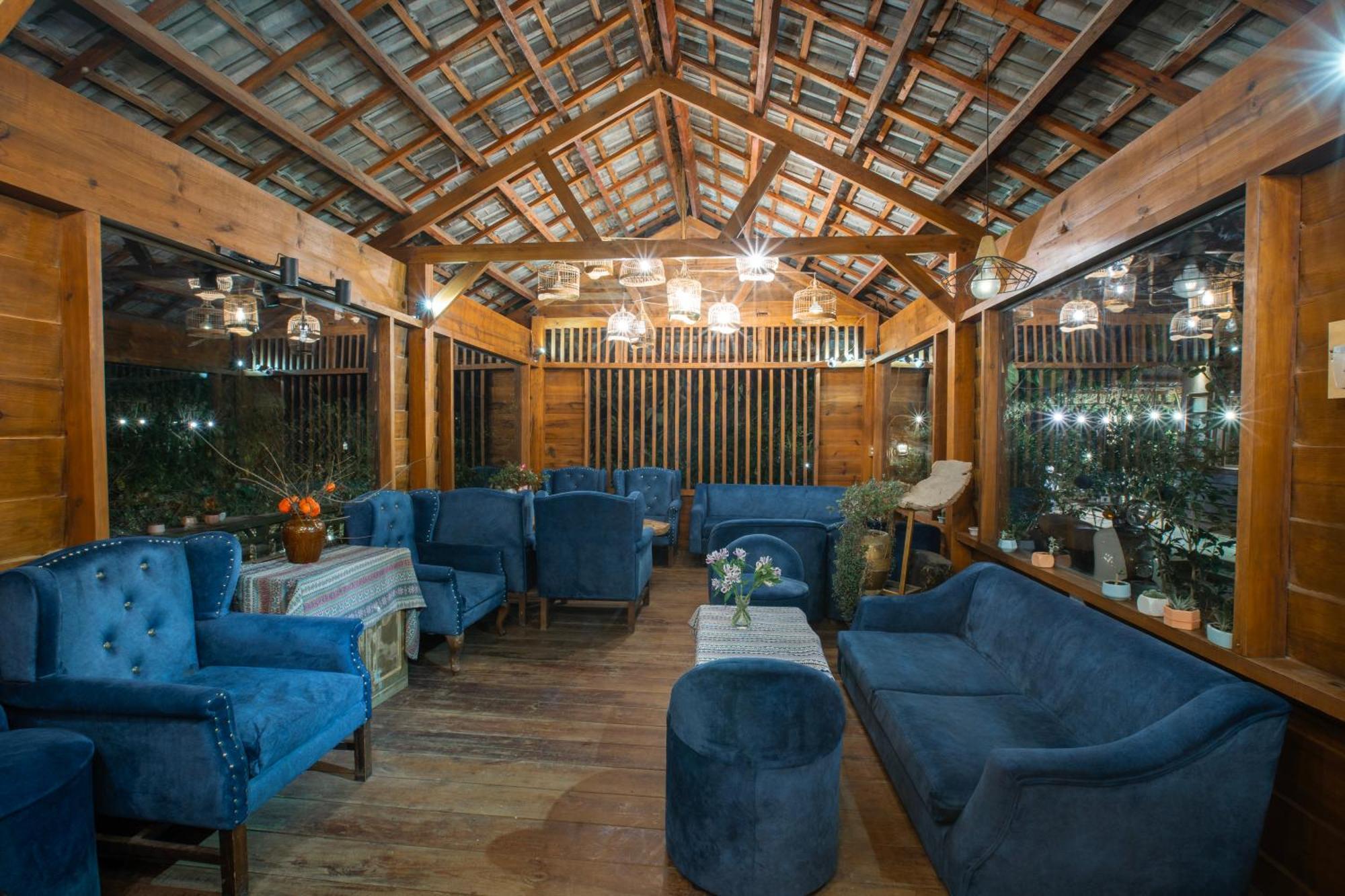Villa Moc Tra Farm à Xuan Truong Extérieur photo
