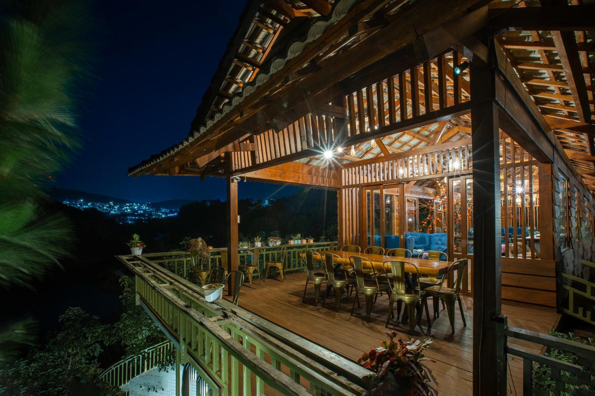 Villa Moc Tra Farm à Xuan Truong Extérieur photo