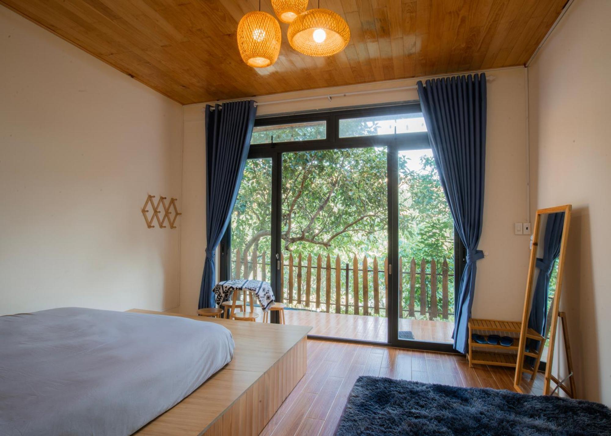 Villa Moc Tra Farm à Xuan Truong Extérieur photo